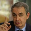 Imagen de Zapatero también criticó a Milei y dijo que su gobierno está en el “terraplanismo político”