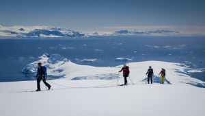 La Asociación Argentina de Guías de Montaña nació en Bariloche y cumplió 40 años