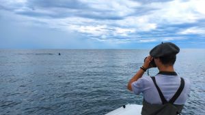 Nacho dejó la gran ciudad para proteger especies en Patagonia: «es un lugar increíble»