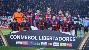 San Lorenzo acordó la venta de una de sus figuras. Foto: FBaires.