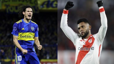 Explotaron los memes tras los sorteos de la Libertadores y la Sudamericana. Foto: FBaires.