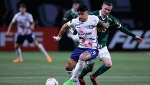 Adam Bareiro habló de los rumores que lo vinculan con Boca y River