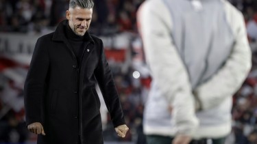 River podría sumar un refuerzo inesperado en este mercado de pases. Foto: FBaires.