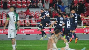 Independiente obtuvo su primera victoria en la Liga Profesional.