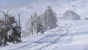 Dónde hay nieve y cómo disfrutarla este fin de semana, en Neuquén
