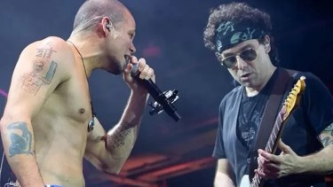 Inesperado: Andrés Calamaro cruzó a Residente por su polémica defensa al grupo terrorista Hamás