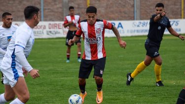 Giovanoni ya se incorporó en Cipolletti.