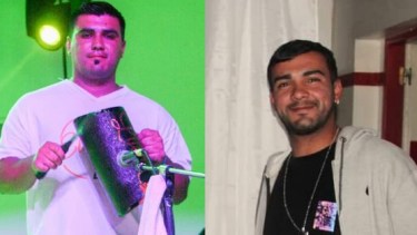 Los hermanos eran muy queridos en la localidad. Foto: Facebook. 