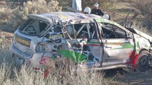 Cuál es el estado del niño que ingresó a terapia intensiva tras un accidente en el rally en Cervantes
