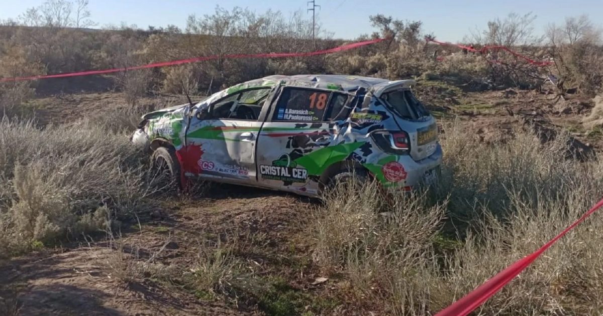 A girl died after rolling over within the Huergo Rally: when will the post-mortem be recognized and the way will the trigger proceed?