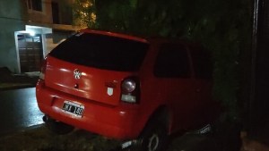 Quién era el hombre que murió tras sufrir una descompensación y chocar contra un árbol en Huergo