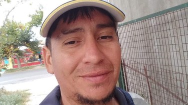 Franco Mansilla tiene 31 años. Foto:https://www.facebook.com/GabiiLavin