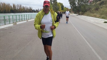 Murió Aníbal «Cacho» Ferría, primer campeón nacional de tiro al blanco, en Carmen de Patagones