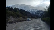 Imagen de Video: El tortuoso camino que hay que atravesar para llegar a una joya del turismo de Neuquén