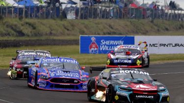 Será la primera competencia con autos de nueva generación en Rafaela. (ACTC)