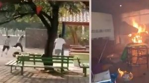 Elecciones en México: balaceras, asesinatos y urnas en llamas, así se vivió una jornada histórica