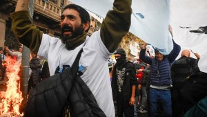 Protesta contra la Ley Bases: ¿Qué pasó con los detenidos?