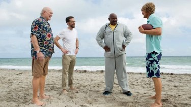 Quién @#*%$ es papá