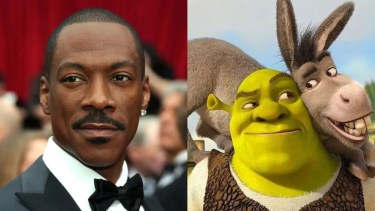 Sherk, Eddie Murphy