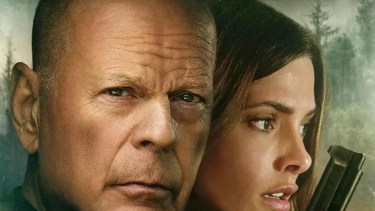 "En el lugar equivocado", película con Bruce Willis
