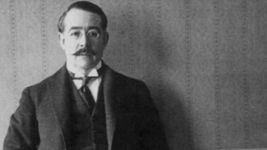 Día del escritor: un libro sobre Leopoldo Lugones desmenuza la relación de los intelectuales y el poder en la Argentina