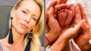 Nicole Neumann compartió en redes como fue la llegada a casa con Cruz Urcera