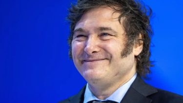 Milei culpó al kirchnerismo por la polémica de los alimentos. Crédito Reuters