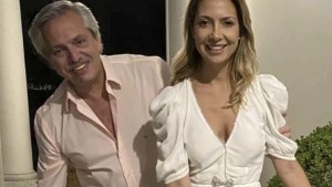 Alberto Fernández y Fabiola Yañez, separados: aseguran que están en una fuerte crisis