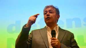 El MPN lanza hoy «La 27» para apoyar a Rolando Figueroa: qué pasará en la cumbre de Chos Malal