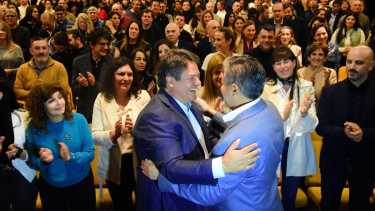 Figueroa y Gaido, el pacto emancipador