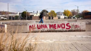 Nueve años del “Ni Una Menos”: sin ingresos y con programas reducidos en Nación y en Neuquén