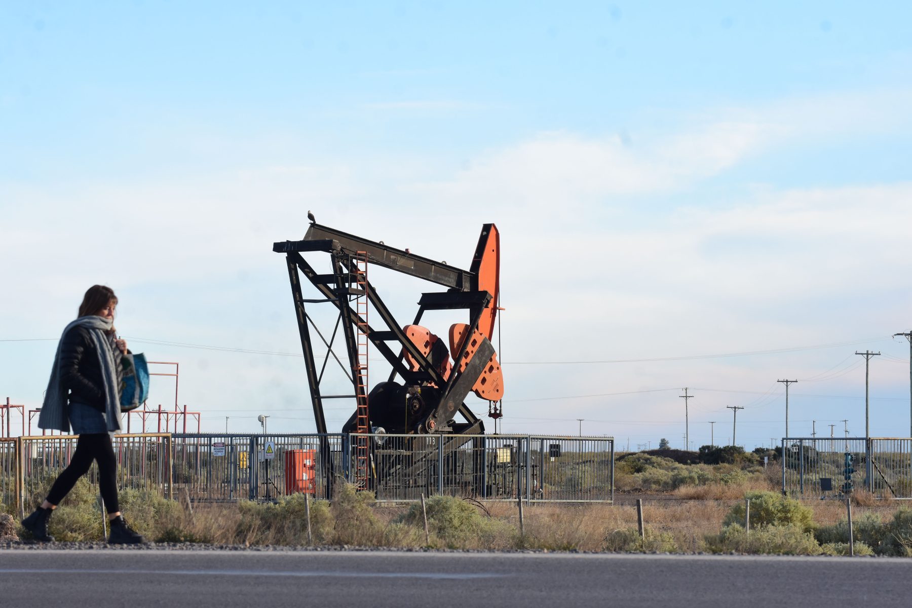 Vaca Muerta, la región con más mujeres sin trabajo que sufren violencia de género