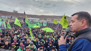 El intendente de Añelo intervino por el enfrentamiento de Uocra en Vaca Muerta: «No lo permitiremos»