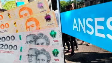 El cronograma de pagos de Anses para julio 2024. 