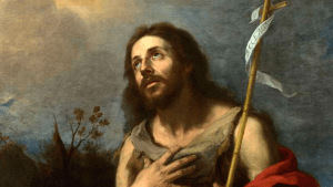 La Iglesia Católica celebra hoy a San Juan Bautista: su historia y oración para pedirle
