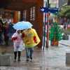 Imagen de Nueva alerta por lluvia en la cordillera de Neuquén y Río Negro: las zonas y horarios más complicados por el temporal