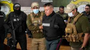 Video | Intento de golpe de Estado en Bolivia: Zúñiga dijo que fue orden de Arce sacar los vehículos «blindados»