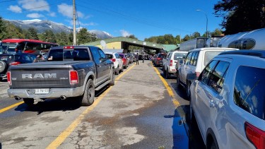 Así están los pasos internacionales entre Argentina y Chile este miércoles 19 de junio 2024