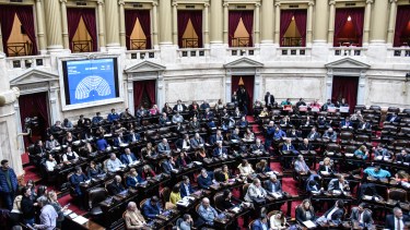 Este martes se buscará aprobar la Boleta Única de Papel en Diputados. 