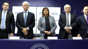 Patricia Bullrich y un proyecto para bajar la imputabilidad a 13 años: los principales puntos