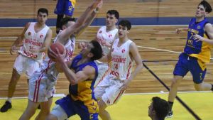 Liga Federal de básquet: triple caída de los equipos regionales y panorama complicado