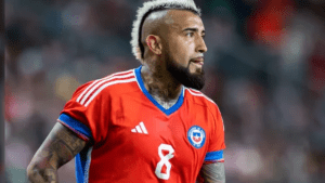 Arturo Vidal, siempre polémico: «El fútbol chileno es mejor que el argentino»