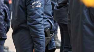 Policías sumariados en Río Negro: «Quieren imponer miedo»