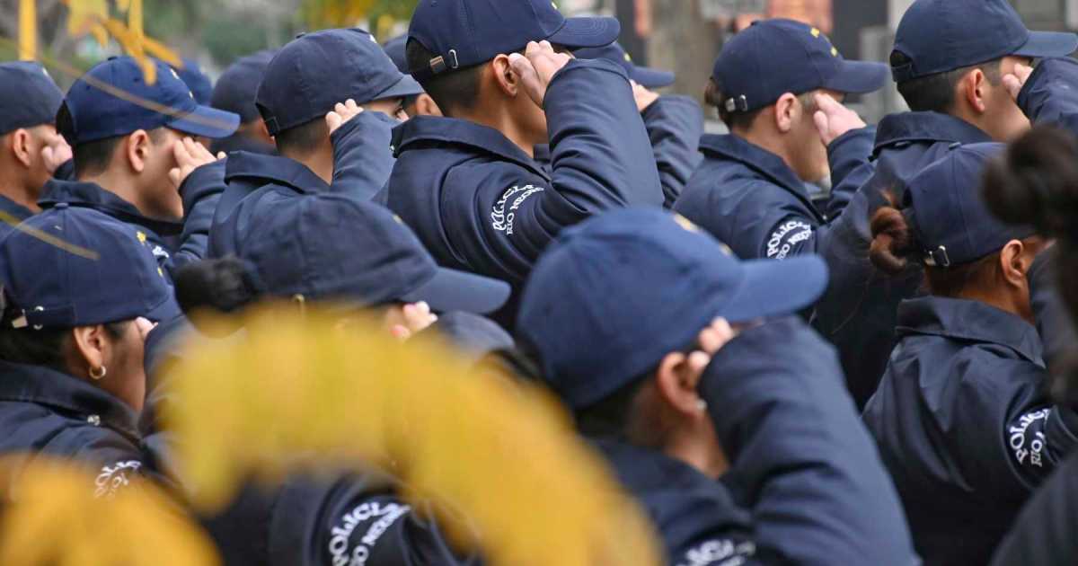 La justicia le ordenó a la policía de Río Negro reincorporar a un cabo ...