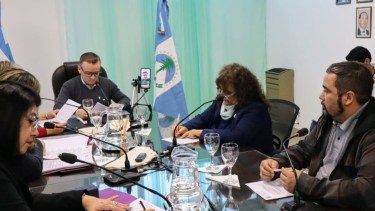 Se trató en la última sesión del Deliberante. (Foto: gentileza)