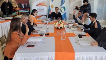 La emergencia habitacional fue aprobada por unanimidad (Foto: Andrea Vazquez)