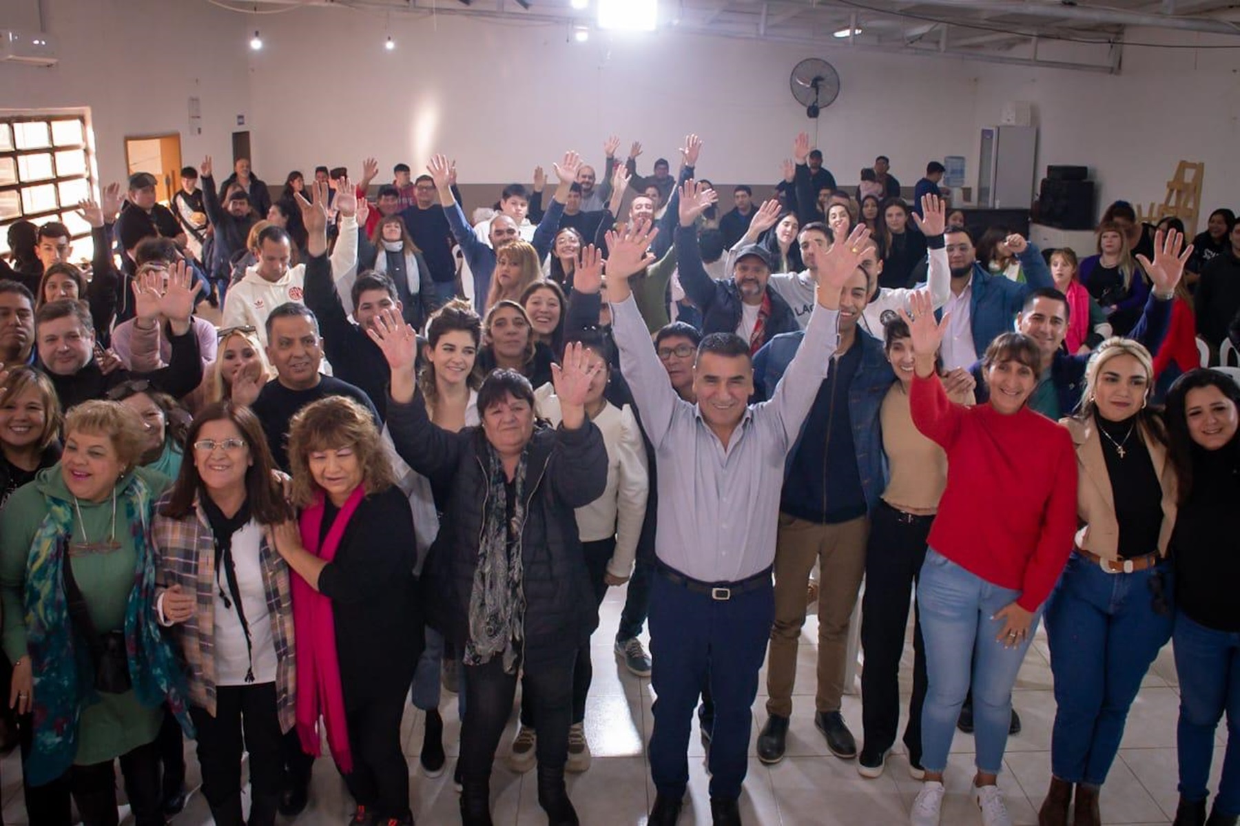 El partido de Rioseco cambió autoridades: una mujer será la nueva ...