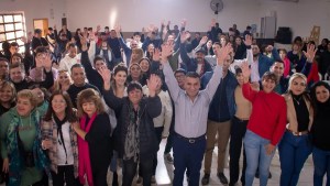 El partido de Rioseco cambió autoridades: una mujer será la nueva presidenta