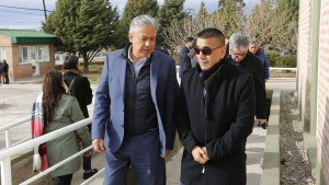 Tasa vial: Figueroa felicitó a los intendentes que «con coraje» le dicen a la comunidad qué pasa