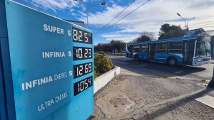 La tasa vial ya rige en Cutral Co: ¿cuánto cuestan los combustibles?